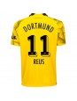 Borussia Dortmund Marco Reus #11 Ausweichtrikot 2023-24 Kurzarm